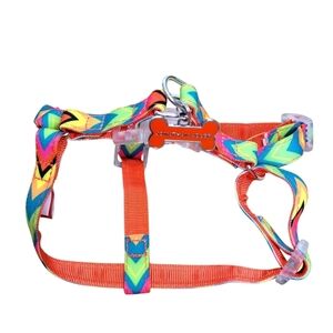 Jonathan Adler Multicolor Dog Harness